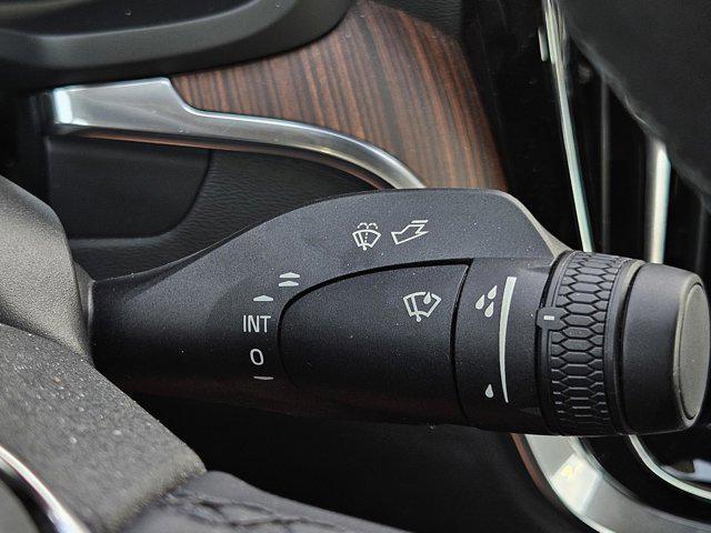 used 2024 Volvo S60 car, priced at $32,677