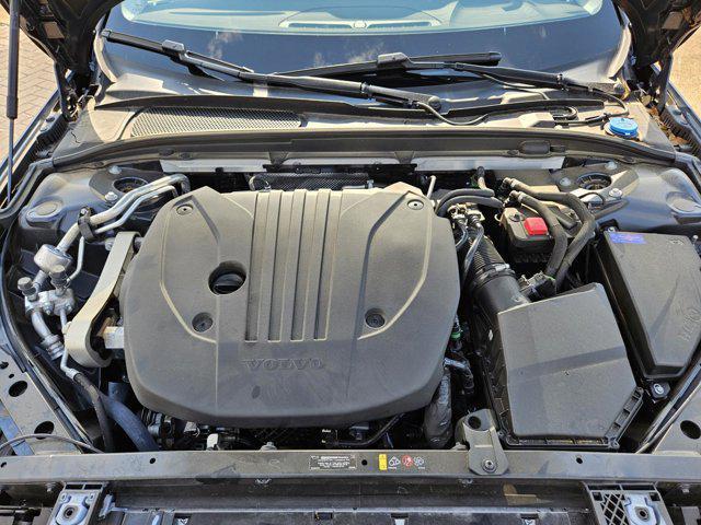 used 2024 Volvo S60 car, priced at $32,677