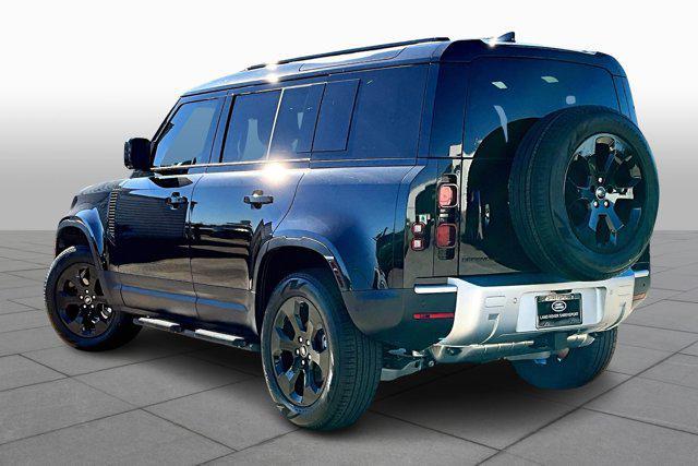 new 2025 Land Rover Defender car, priced at $76,061