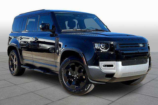 new 2025 Land Rover Defender car, priced at $76,061