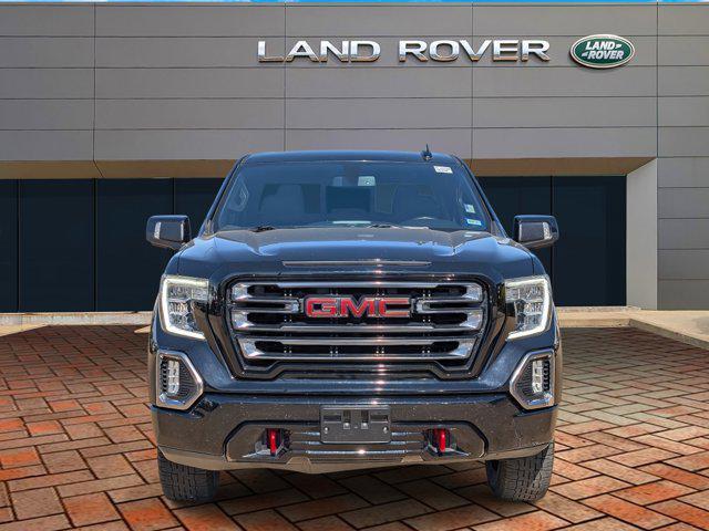 used 2021 GMC Sierra 1500 car, priced at $41,876
