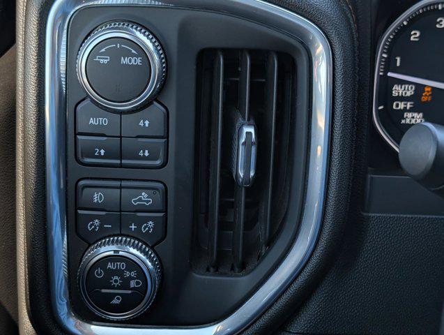 used 2021 GMC Sierra 1500 car, priced at $41,876