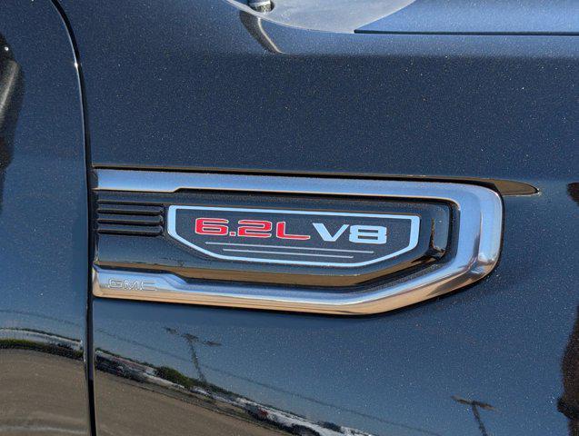 used 2021 GMC Sierra 1500 car, priced at $41,876