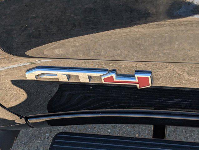 used 2021 GMC Sierra 1500 car, priced at $41,876