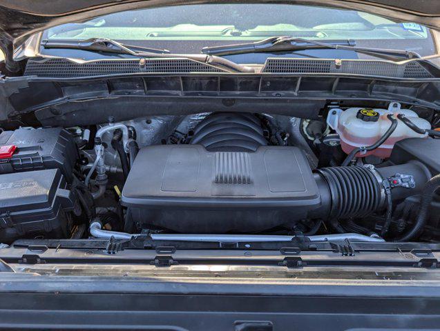 used 2021 GMC Sierra 1500 car, priced at $41,876