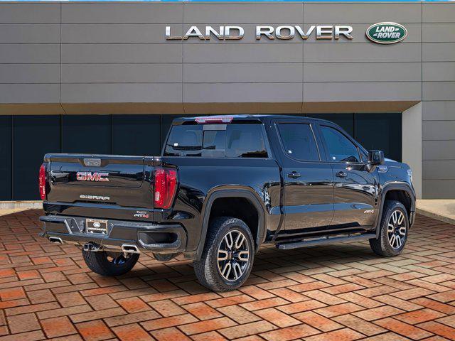used 2021 GMC Sierra 1500 car, priced at $41,876