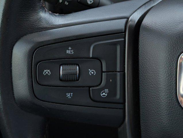 used 2021 GMC Sierra 1500 car, priced at $41,876