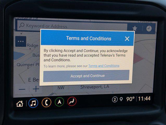 used 2021 GMC Sierra 1500 car, priced at $41,876