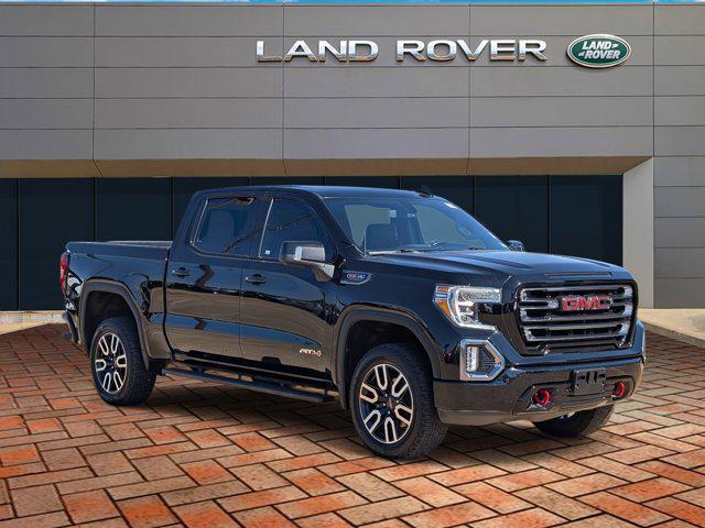 used 2021 GMC Sierra 1500 car, priced at $41,876