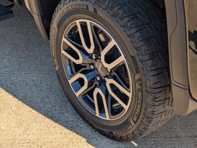 used 2021 GMC Sierra 1500 car, priced at $41,876