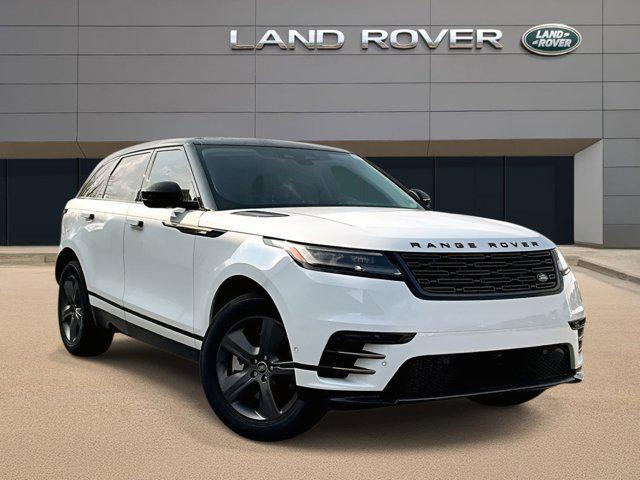 new 2025 Land Rover Range Rover Velar car, priced at $75,705