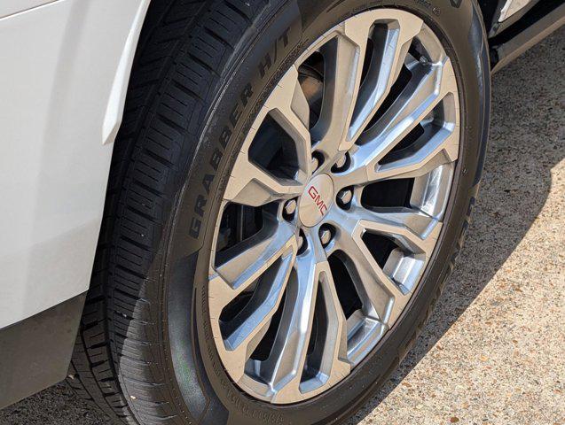 used 2023 GMC Yukon XL car, priced at $58,524