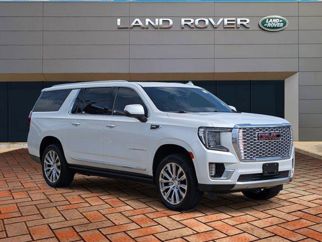 used 2023 GMC Yukon XL car, priced at $58,524