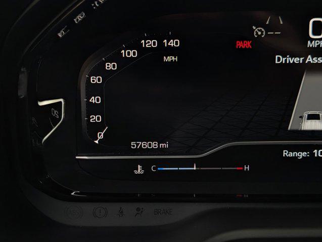 used 2023 GMC Yukon XL car, priced at $58,524