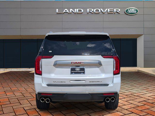 used 2023 GMC Yukon XL car, priced at $58,524