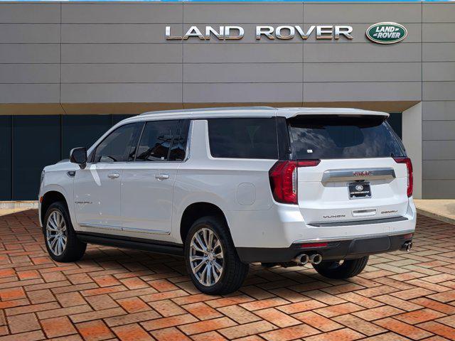 used 2023 GMC Yukon XL car, priced at $58,524