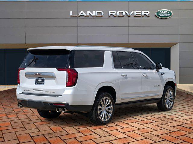 used 2023 GMC Yukon XL car, priced at $58,524
