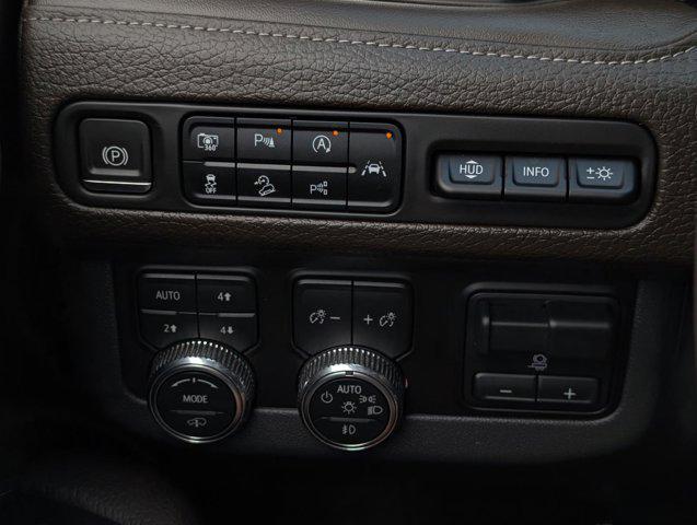 used 2023 GMC Yukon XL car, priced at $58,524