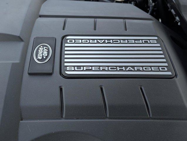 new 2025 Land Rover Defender car, priced at $104,128