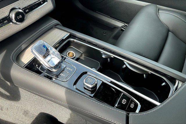 used 2024 Volvo XC90 car, priced at $50,000