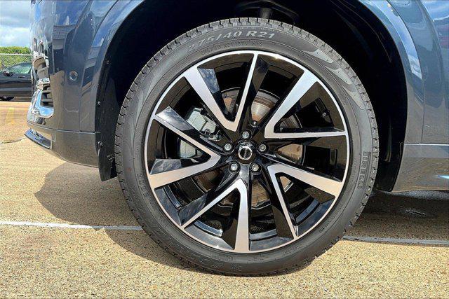 used 2024 Volvo XC90 car, priced at $50,000