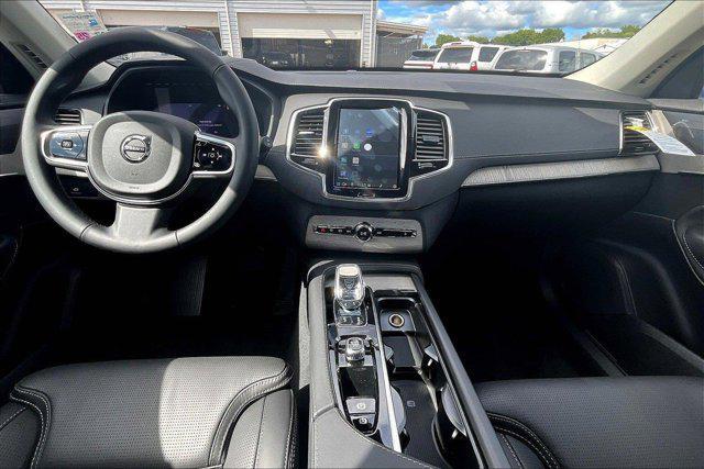 used 2024 Volvo XC90 car, priced at $50,000