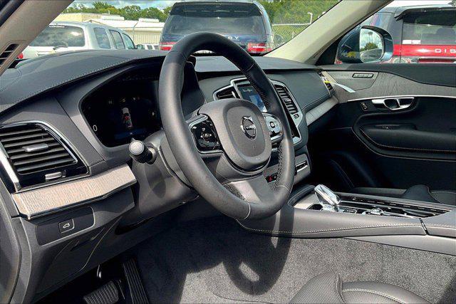 used 2024 Volvo XC90 car, priced at $50,000