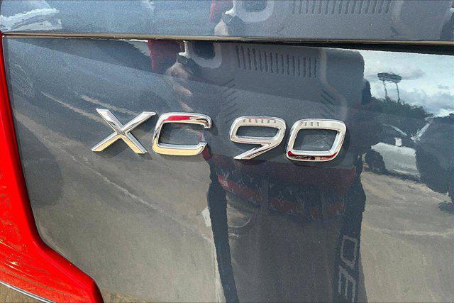 used 2024 Volvo XC90 car, priced at $50,000