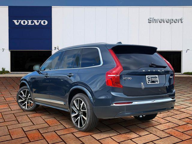 used 2024 Volvo XC90 car, priced at $50,000