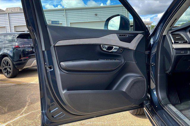 used 2024 Volvo XC90 car, priced at $50,000