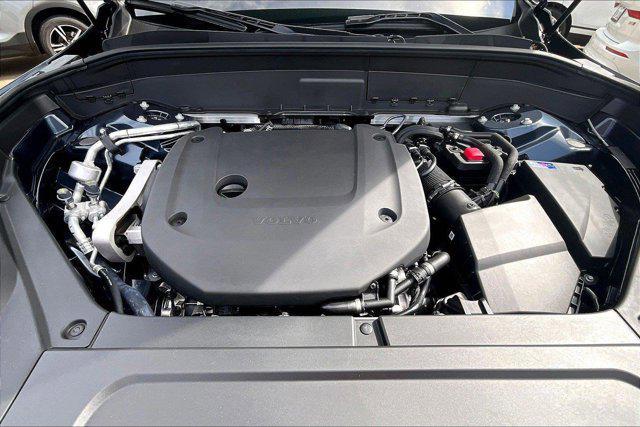 used 2024 Volvo XC90 car, priced at $50,000