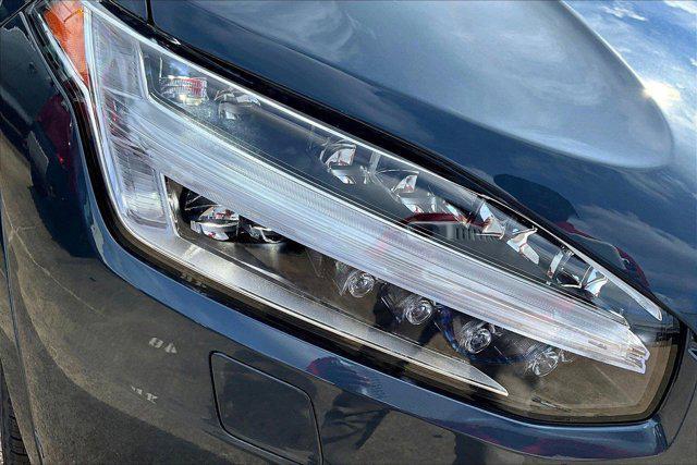 used 2024 Volvo XC90 car, priced at $50,000