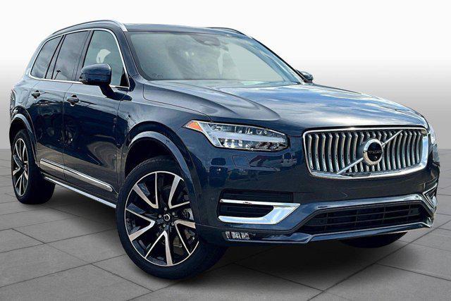 used 2024 Volvo XC90 car, priced at $50,000