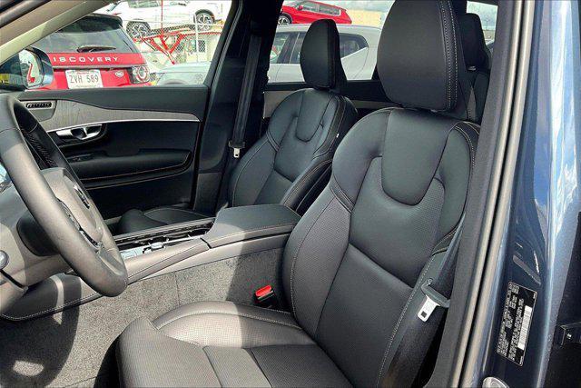 used 2024 Volvo XC90 car, priced at $50,000