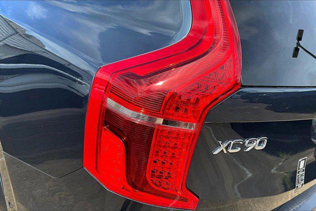 used 2024 Volvo XC90 car, priced at $50,000