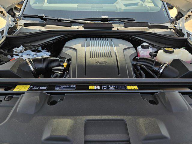 new 2025 Land Rover Range Rover car, priced at $162,225
