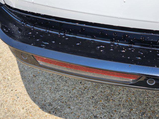 new 2025 Land Rover Range Rover car, priced at $162,225
