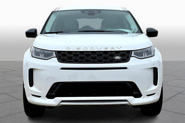 new 2025 Land Rover Discovery Sport car, priced at $52,693