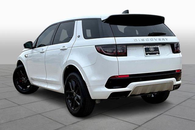 new 2025 Land Rover Discovery Sport car, priced at $52,693