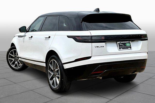 new 2025 Land Rover Range Rover Velar car, priced at $79,630