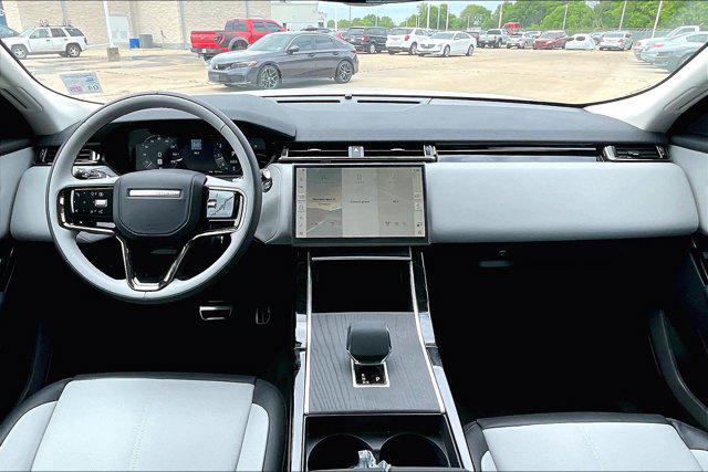 new 2025 Land Rover Range Rover Velar car, priced at $79,630