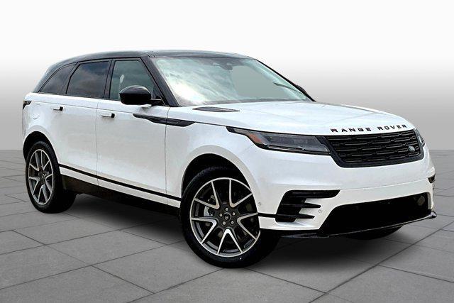 new 2025 Land Rover Range Rover Velar car, priced at $79,630