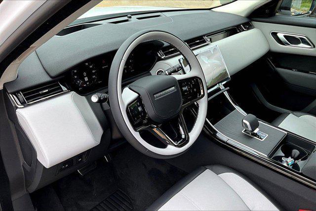 new 2025 Land Rover Range Rover Velar car, priced at $82,130
