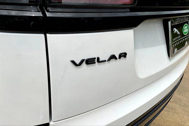 new 2025 Land Rover Range Rover Velar car, priced at $79,630