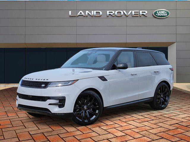 new 2025 Land Rover Range Rover Sport car, priced at $95,390
