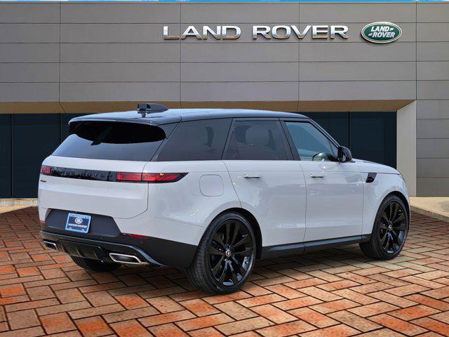 new 2025 Land Rover Range Rover Sport car, priced at $95,390