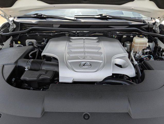 used 2019 Lexus LX 570 car, priced at $55,995