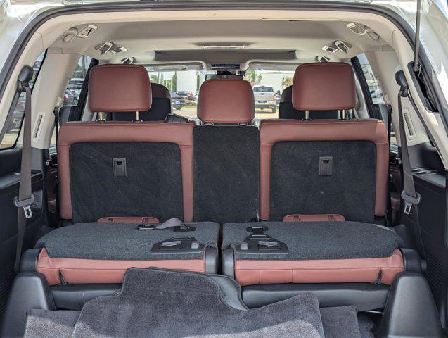 used 2019 Lexus LX 570 car, priced at $55,995