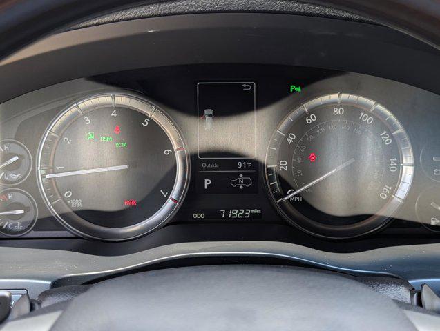 used 2019 Lexus LX 570 car, priced at $55,995