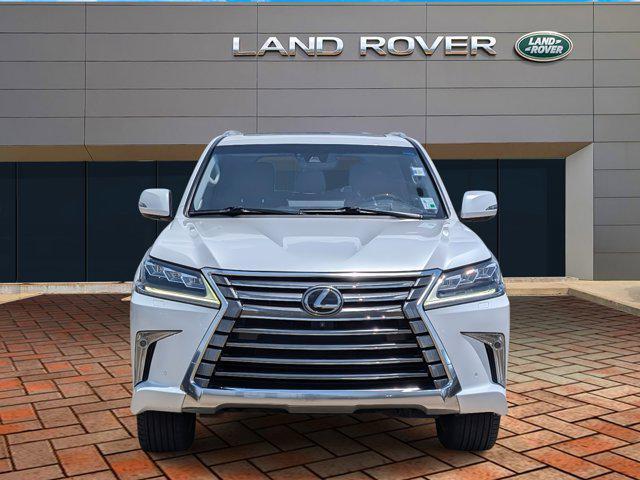 used 2019 Lexus LX 570 car, priced at $55,995
